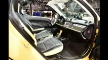 smart al Salone di Ginevra 2015
