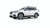 2019 Subaru Ascent