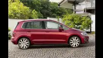 VW Golf Sportsvan im Test