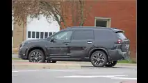 Erlkönig: Der Subaru Ascent