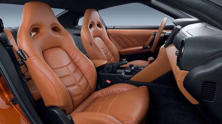 Nissan GT-R B.R.M.