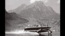 Fliegende Schiffe
