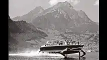 Fliegende Schiffe