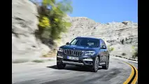Nuova BMW X3