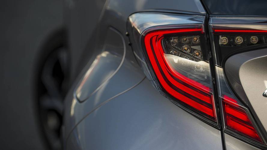 2017 Toyota C-HR