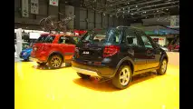 Suzuki a Ginevra