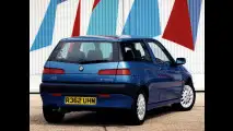 Alfa Romeo 145, le foto storiche