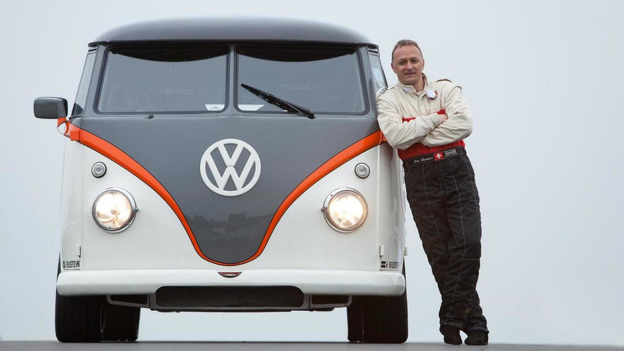 Volkswagen T1 Race Taxi