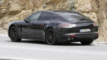 2016 Porsche Panamera S E-Hybrid spy photo