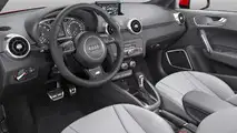 Audi A1 facelift