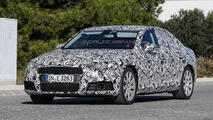 2016 Audi A4 spy photo
