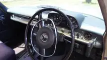 1971 Mercedes-Benz 220D pickup for sale