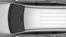 Mitsubishi Pajero Sport / Montero Sport / Challenger patent image