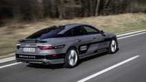 Audi A7 piloted driving concept