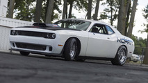 2015 Dodge Challenger Drag Pak Test Vehicle by Mopar