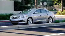 2015 Hyundai Azera