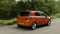 2015 Vauxhall Corsa