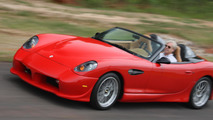 Panoz Esperante Spyder