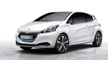 Peugeot 208 HYbrid Air 2L concept