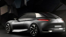 Citroen Divine DS concept