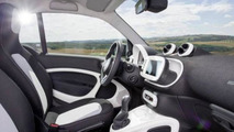2015 Smart ForTwo leaked official image