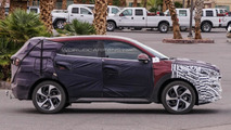 Next-gen Hyundai ix35 / Tucson spy photo