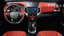 2015 SsangYong Tivoli