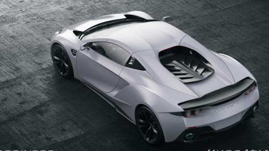 Arrinera Automotive Hussarya 33