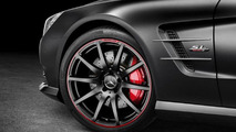 Mercedes-Benz SL 417 Mille Miglia special edition