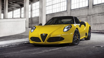 Alfa Romeo 4C Spider (US-spec)