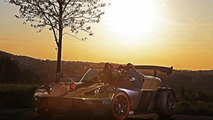 KTM X-BOW GT Dubai Gold Edition by Wimmer
