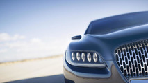 2015 Lincoln Continental concept