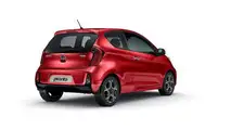 2015 Kia Picanto facelift