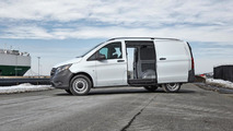 2016 Mercedes Metris