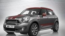 MINI Countryman Park Lane