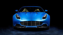 Touring Superleggera Berlinetta Lusso