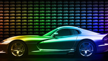2015 Dodge Viper GTC