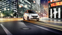 Smart fortwo edition flashlight cabrio