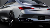 Infiniti Q60 concept