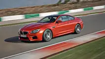 2015 BMW 6-Series facelift