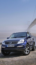 SsangYong Rexton W ELX