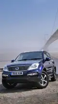 SsangYong Rexton W ELX