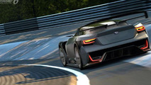 Subaru Viziv GT Vision Gran Turismo