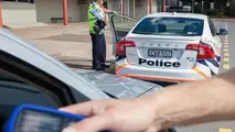 Polestar tuned Volvo S60 police car