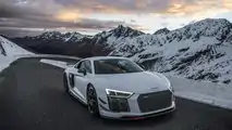 Audi R8 V10 Plus Pack Performance