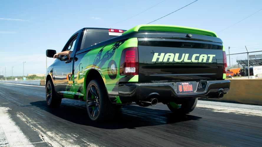 Take Home This Hellcat-Powered Ram By Giving A Charitable Donation