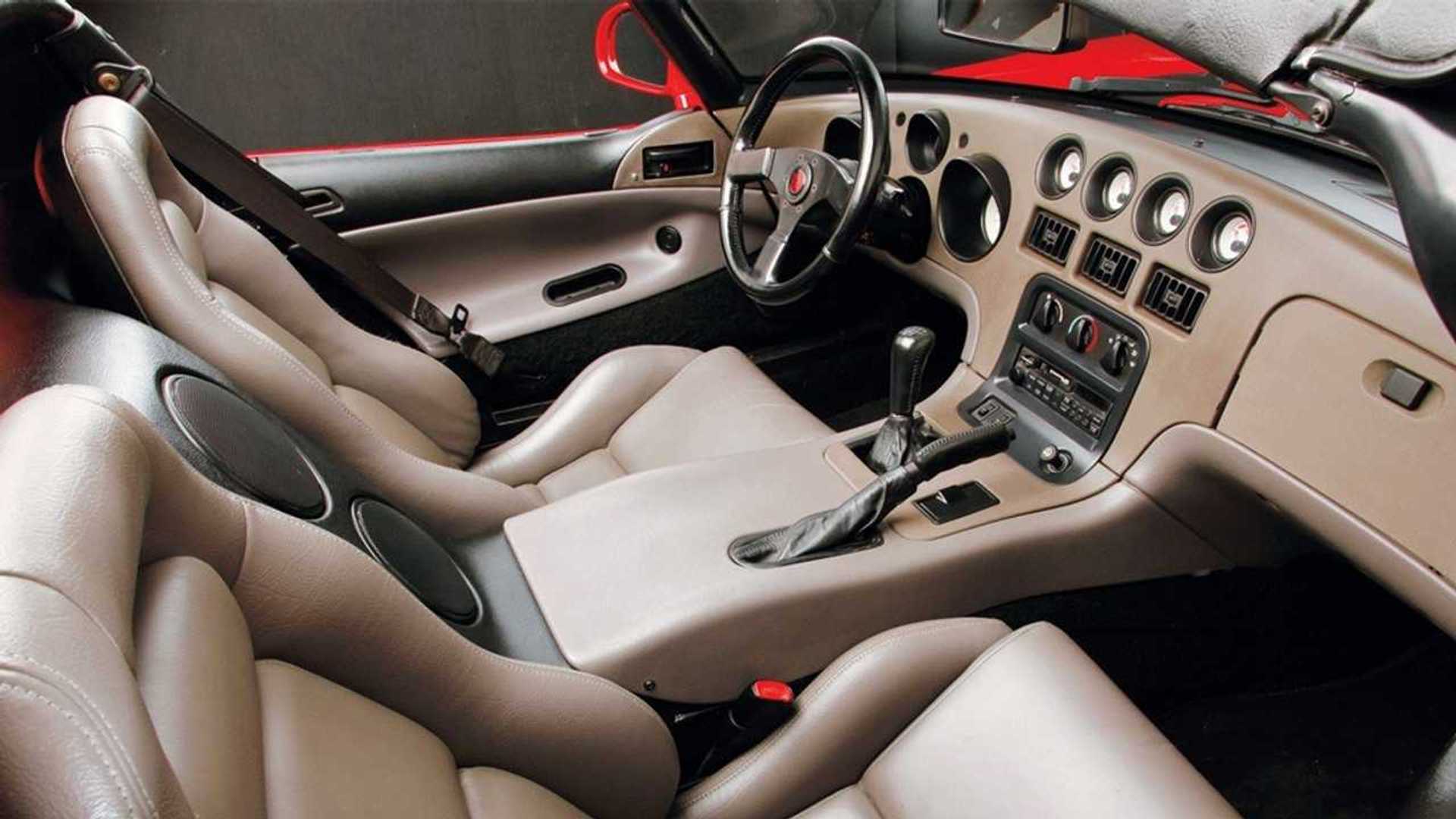 Guide d'achat : Dodge Viper 1992-1995