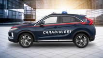 Mitsubishi Eclipse Cross Carabinieri