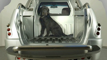 InterCar RX 400PK Pick-up based on Ssanyong Rexton
