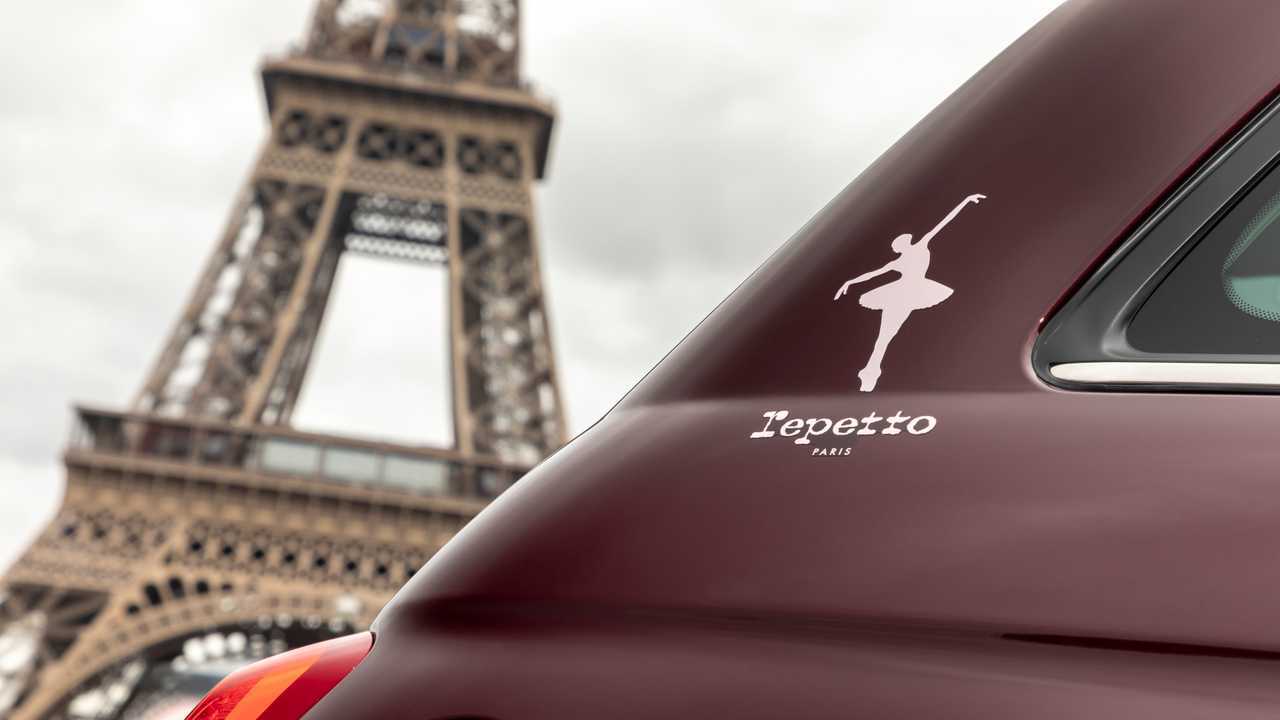 Fiat 500 by Repetto